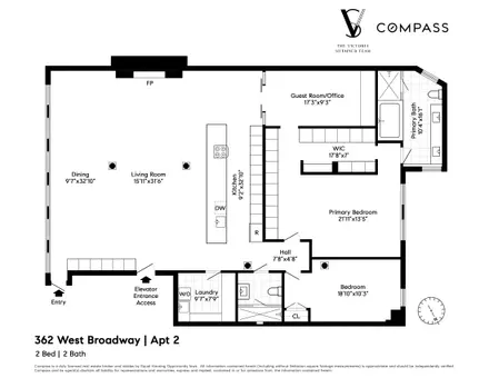 362 West Broadway, #2A