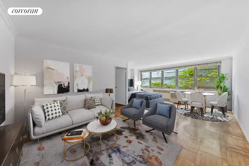 The Sterling, 209 East 56th Street, #2B