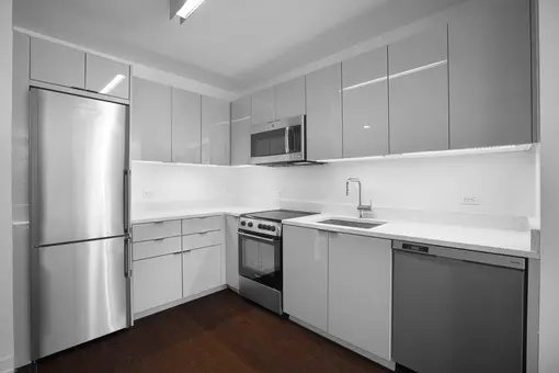 Enclave At The Cathedral, 400 West 113th street, #221