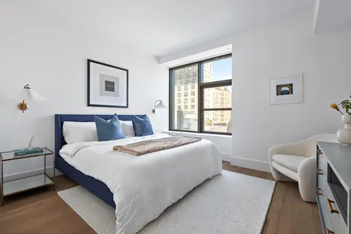 The Westly, 251 West 91st Street, #8B