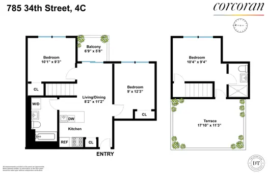 Brooklyn Bloom, 785 East 34th Street, #4C