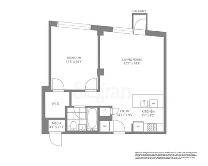 Lexington Hill Condominiums, 1635 Lexington Avenue, #3E