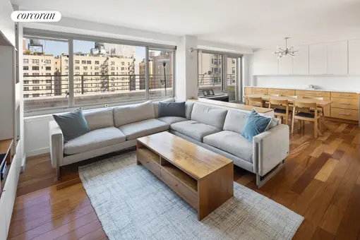 Presidential Towers, 315 West 70th Street, #17E