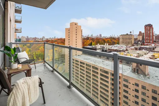 One Morningside Park, 321 West 110th Street, #13A