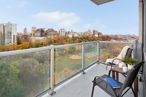 One Morningside Park, 321 West 110th Street, #13A