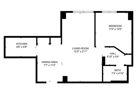 Gerard Towers, 70-25 Yellowstone Boulevard, #17L