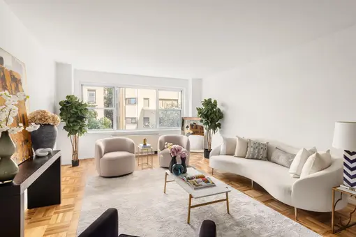 8 East 83rd Street, #4B