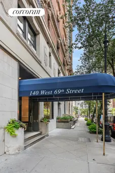 Lincoln Spencer Arms, 140 West 69th Street, #36A