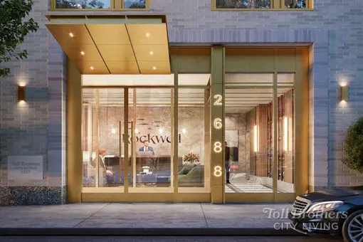 The Rockwell, 218 West 103rd Street, #6H