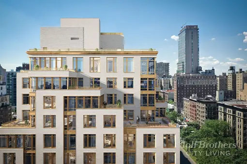 The Rockwell, 218 West 103rd Street, #6H