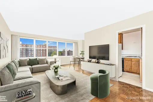 River Point Towers, 555 Kappock Street, #12F