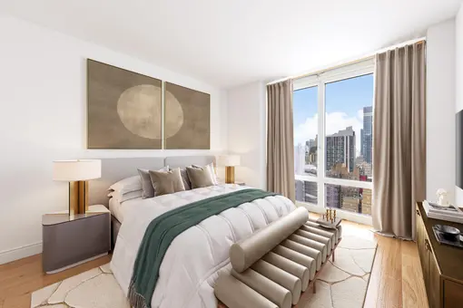 The Platinum, 247 West 46th Street, #3103