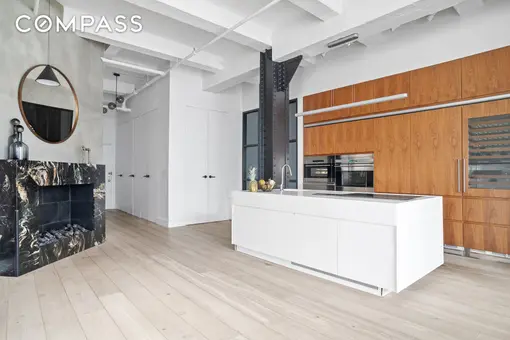 The Glass Farmhouse, 448 West 37th Street, #8C