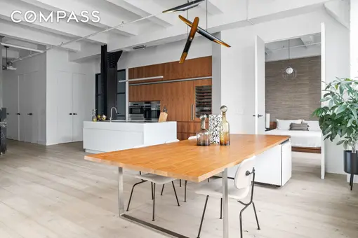 The Glass Farmhouse, 448 West 37th Street, #8C