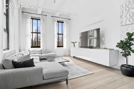 The Glass Farmhouse, 448 West 37th Street, #8C