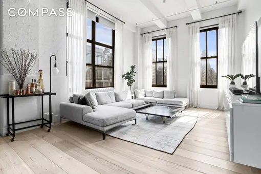 The Glass Farmhouse, 448 West 37th Street, #8C