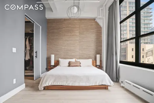 The Glass Farmhouse, 448 West 37th Street, #8C