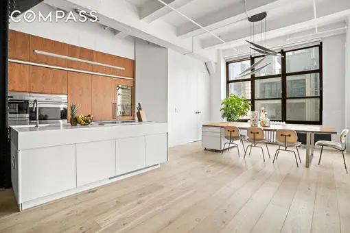 The Glass Farmhouse, 448 West 37th Street, #8C