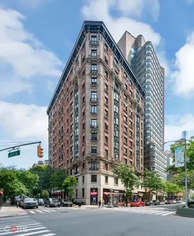 Lincoln Spencer Arms, 140 West 69th Street, #45C