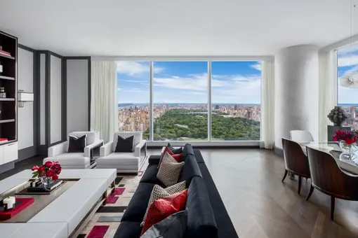 Central Park Tower, 217 West 57th Street, #59E