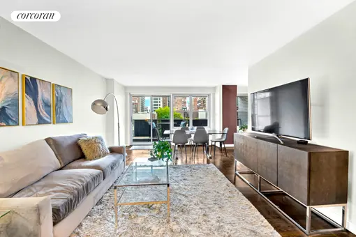 Gramercy Park Towers, 205 Third Avenue, #8L