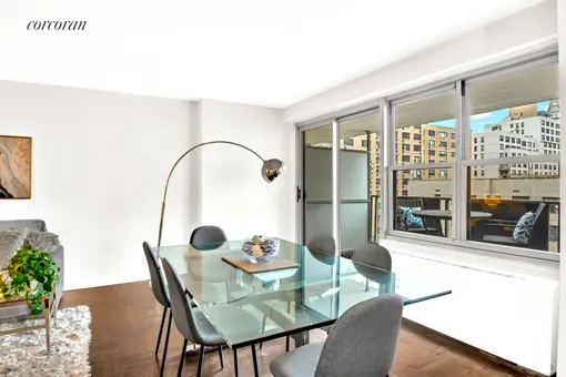 Gramercy Park Towers, 205 Third Avenue, #8L