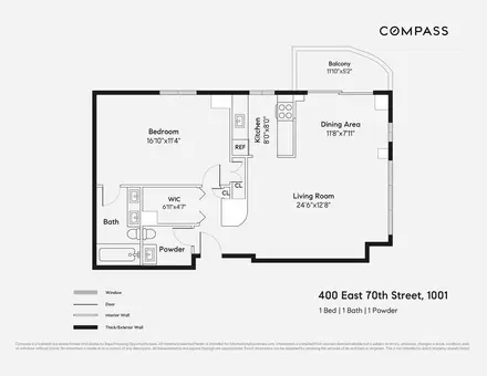 The Kingsley, 400 East 70th Street, #1001