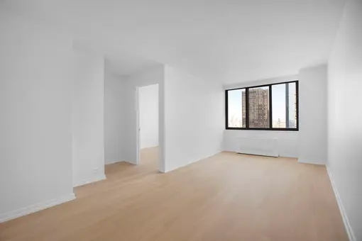 South Park Tower, 124 West 60th Street, #21C