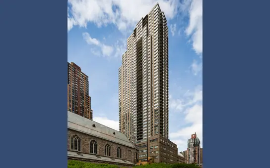 South Park Tower, 124 West 60th Street, #21C