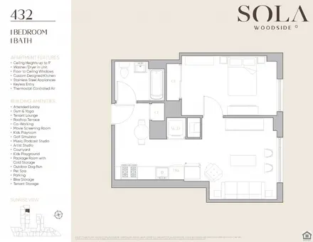 SOLA, 72-01 Queens Boulevard, #432