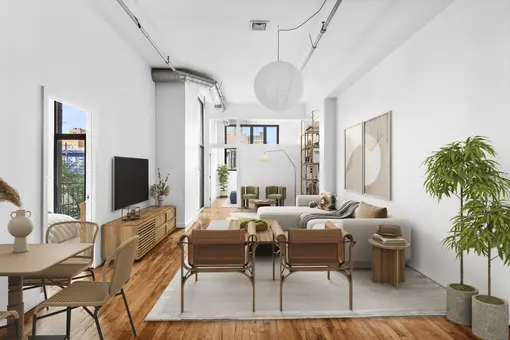 Lofts 58, 105 Lexington Avenue, #3B