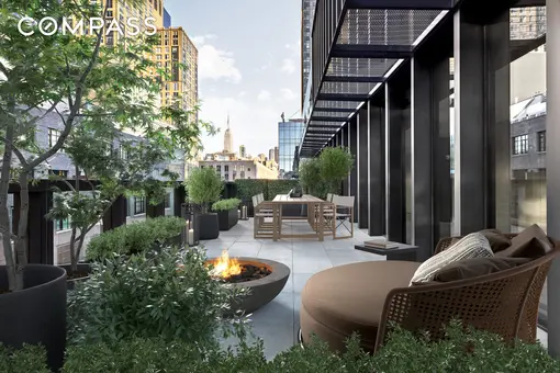 Soori High Line, 522 West 29th Street, #9B