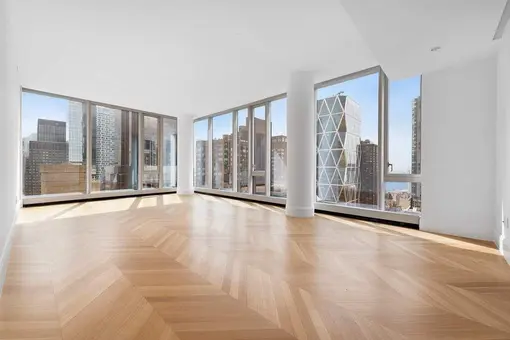 Central Park Tower, 217 West 57th Street, #35F