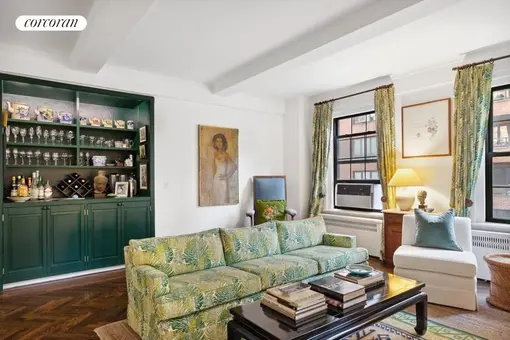 The Volney, 23 East 74th Street, #5A