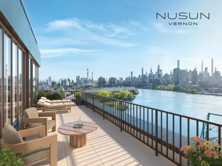 NuSun Vernon, 30-55 Vernon Boulevard, #3K