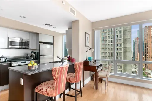 The Orion, 350 West 42nd Street, #19B