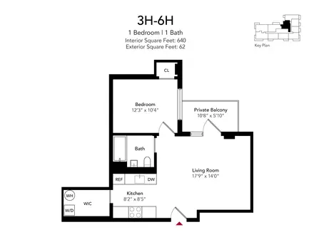 Noble LIC, 27-09 40th Avenue, #6H