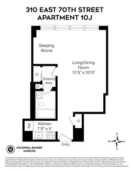 310 East 70th Street, #10J