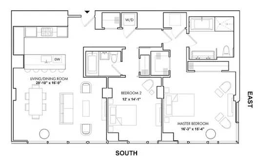 The Lucida, 151 East 85th Street, #10K