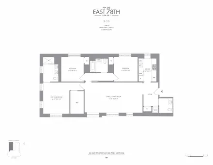 245 East 78th Street, #3D