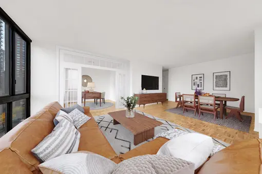 Astor Terrace, 245 East 93rd Street, #8H