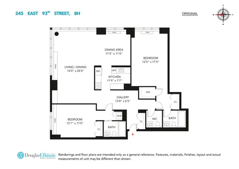 Astor Terrace, 245 East 93rd Street, #8H