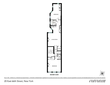 20 East 66th Street, #2A