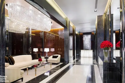 Baccarat Hotel & Residences, 20 West 53rd Street, #22C