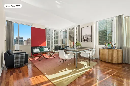 Park Avenue Place, 60 East 55th Street, #40B