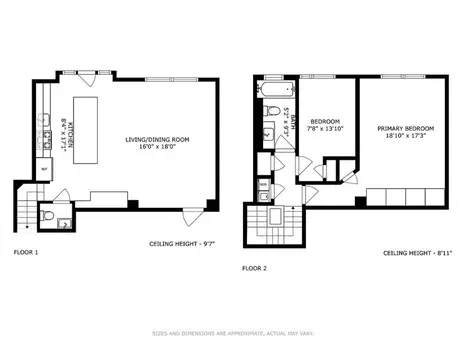 2 West 67th Street, #3F