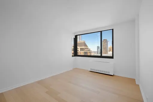 South Park Tower, 124 West 60th Street, #20L