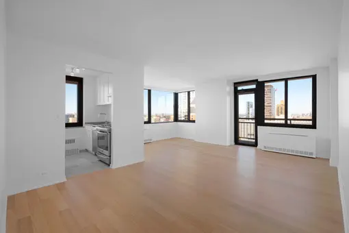 South Park Tower, 124 West 60th Street, #20L