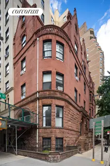 John B. And Isabella Leech House, 520 West End Avenue, 