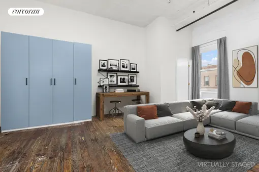 The Brooklyn Loft Condominiums, 249 19th Street, #4B